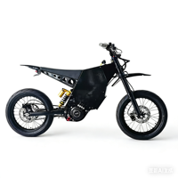 Motocicleta Eléctrica HCBK-X30, Nueva, Fabricada en Fábrica, 22000W, Autonomía de 200km, Batería de 72V75AH, 130km/h