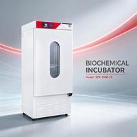 Incubateur biochimique de laboratoire de haute qualité, facile à utiliser, à haute efficacité, avec des matériaux respectueux de l'environnement