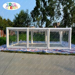 Tente bulle gonflable transparente pour l'extérieur, abri de voiture, <span class=keywords><strong>Garage</strong></span> - Product Image 6