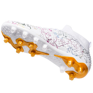 <span class=keywords><strong>Scarpe</strong></span> <span class=keywords><strong>da</strong></span> <span class=keywords><strong>calcio</strong></span> professionali giovanili di grandi dimensioni AG lunga punta <span class=keywords><strong>scarpe</strong></span> <span class=keywords><strong>da</strong></span> <span class=keywords><strong>calcio</strong></span> in <span class=keywords><strong>pelle</strong></span> elettrolitiche <span class=keywords><strong>scarpe</strong></span> <span class=keywords><strong>da</strong></span> allenamento per piedi in erba campo - Product Image 2