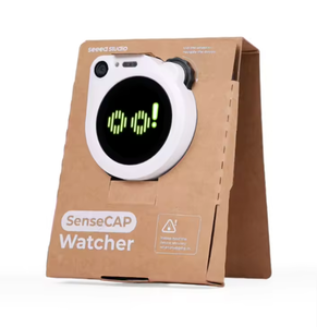 SeeedStudio SenseCAP Watcher AI Vision Modul XiaoZhi Intelligenter Sprachassistent ESP32-S3 KI-Visuelle Wahrnehmung am Gerät Ohne Code-Entwicklung - Product Image 3