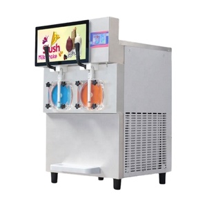 Carbonated <b>Ice</b> Slush <b>Machine</b> Mini <b>Home</b> Slush <b>Machine</b> Commercial Slush Making <b>Machine</b> Food Truck Commercial Slush <b>Machine</b> - Product Image 2