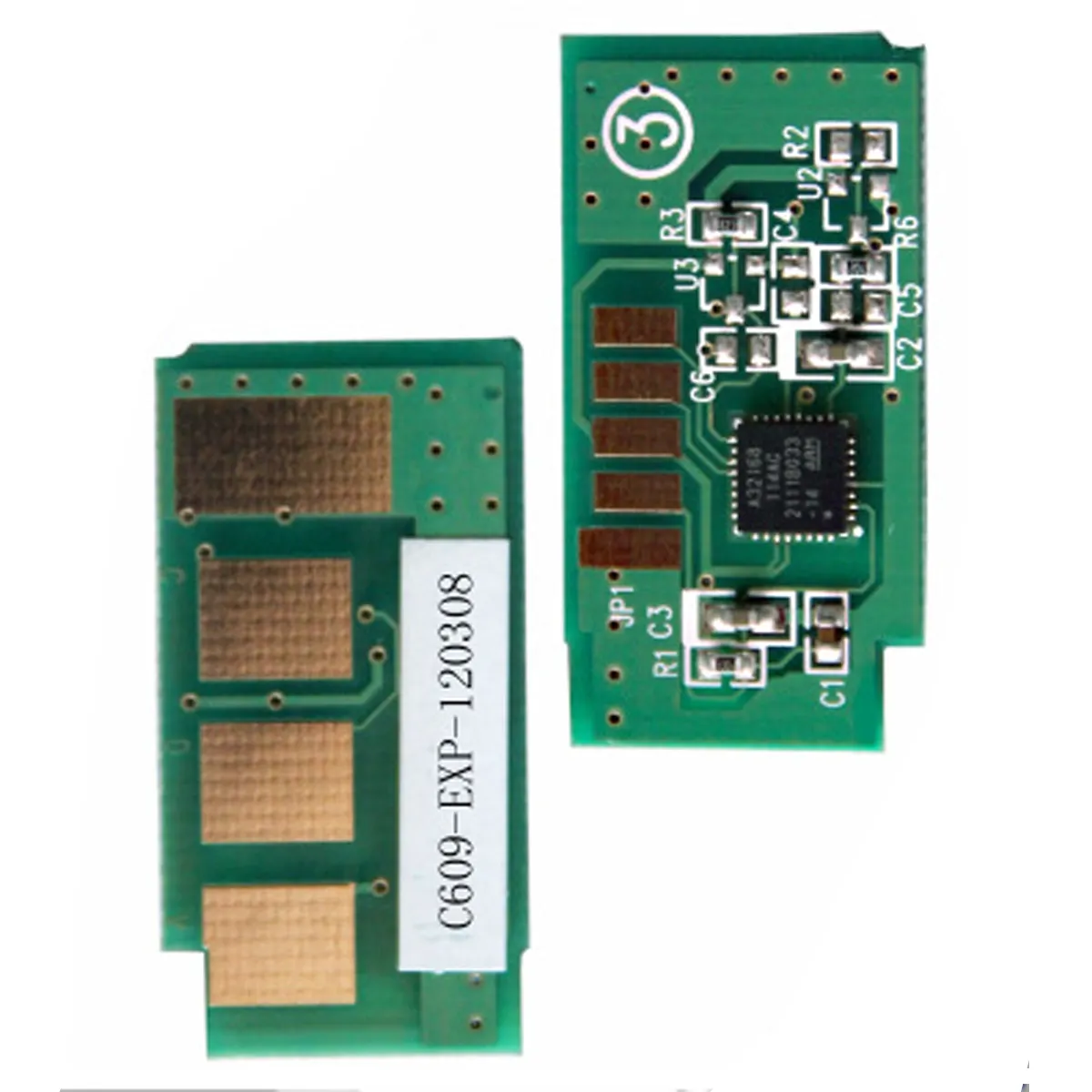 삼성 ML1665 칩/고출력 리셋 호환 칩/삼성 카트리지 변환기 용 칩 레이저 새 토너 카트리지