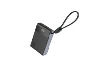 Produits Tendances 2026 : Batterie Externe Haute Capacité 20000mAh à Charge Rapide avec Câble Intégré pour Téléphone