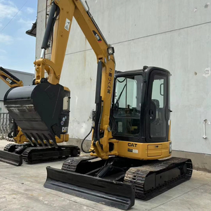Used Excavator CAT 304CR Cheap price excellent performance Used Excavator CAT for sale - Product Image 1