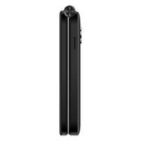 Nouveau téléphone portable 4G à écran tactile avec clavier, appels et SMS uniquement, téléphone basique Kosher à clapet sans Google