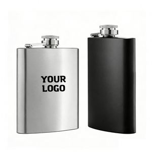 Ys99 Wholesale Custom Logo <b>Flask</b> Different Capacity Male Alcohol Whisky Wine Pot Bottle Stainless Steel Hip <b>Flasks</b> - Product Image 1