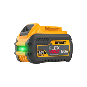 แบตเตอรี่ลิเธียมแบบชาร์จได้ รองรับแรงดันไฟฟ้าคู่ 20V-60V ความจุขนาดใหญ่ ใช้ได้กับอุปกรณ์ทั่วไป - Product Image 4