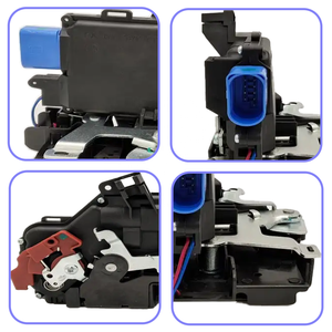 MANER車体システム3D1837015AP3D1837015ASシート用ドアロックアクチュエーターALTEATLEDO SKODA OCTAVIA VW CADDY GOLF JETTA - Product Image 3