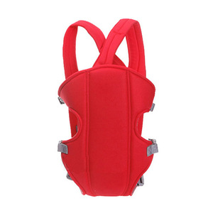 เป้อุ้มเด็กแบบสะพายหลัง 4 in 1 พร้อมสายรัดปรับระดับได้และกระเป๋า - Product Image 5