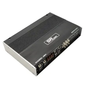 4チャンネルRMS 250W Class AB Amplifier 4チャンネルによる250W Car Amplifier車の音楽システム