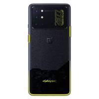 Nouveau Smartphone 5G Global Oneplus 8T Cyberpunk 2077 Version Limitée, Super Charge 65W, NFC, G00gle Play, Écran AMOLED
