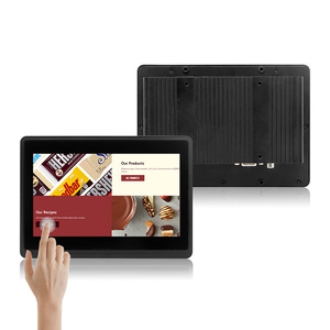 Controlador de Saída de Transistor em Promoção, PC Industrial Android de 7/10/<span class=keywords><strong>15</strong></span> Polegadas com Tela Touch HMI, 10 Pontos de Toque em Estoque - Product Image 2