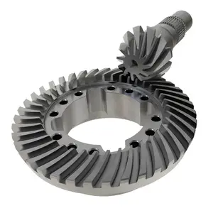 personalized wholesale price ring gear gearbox forging steel aluminium alloy inner gear ring large gear ring