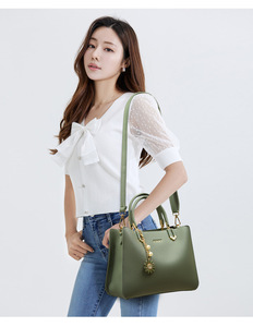 Custom Tote Bag PU Leather Luxury <b>Handbags</b> Women Bags Designer <b>Handbags</b> High Quality Ladies Crossbody Hand Bags for Women - Product Image 2