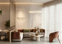 Conception complète de salon de manucure et de beauté tout-en-un |   Planification personnalisée des espaces de spa et de salon |   Service d'installation clé en main pour la production en usine
