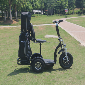 Patinete Eléctrico con Certificación CE de 800W 48V para Personas con Discapacidad y Uso en <span class=keywords><strong>Golf</strong></span> para Adultos YXEB-712 - Product Image 4