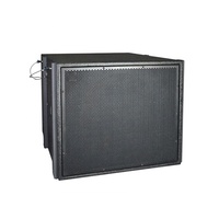 Caisson de basses 18 pouces