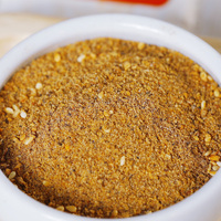 Assaisonnement BBQ épicé séché HONGSHANHE en gros, 38g, 60 sachets, mélange cinq épices, poivre du Sichuan, cumin en poudre, pour grillades et brochettes de viande
