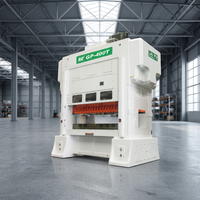 Presse mécanique industrielle CNC GP-400T robuste pour le formage des métaux, haute productivité, fonctionnement continu et stable