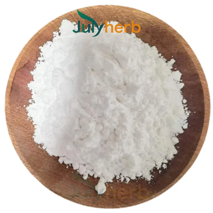 Julyherb天然および合成のニコチン酸min.99.5% のニコチン酸粉末