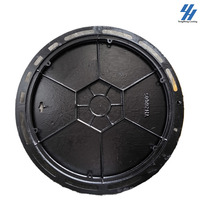 Couvercle de manhole rond à bas prix pour les commandes en gros