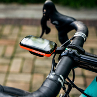 Medidor de velocidade da bicicleta com gps magene