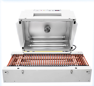 Automatic Intelligent Heat <b>Shrink</b> Machine, Multi-purpose Heat <b>Shrink</b> Film Packaging Machine for Beverage Bottles and Books - Product Image 3