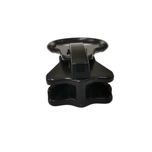 30 Heavy-Duty nhựa nhựa dây kéo thanh trượt tùy chỉnh màu sắc thương hiệu lớn khổng lồ <span class=keywords><strong>puller</strong></span> cho lều và túi sử dụng - Product Image 3