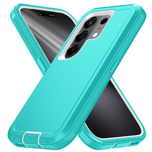 Étui de téléphone <span class=keywords><strong>robuste</strong></span> pour Tecno Camon 50 Pro 40 Pro 30 Spark 50 40C Go 3, protection <span class=keywords><strong>robuste</strong></span> et résistante à trois couches - Product Image 6