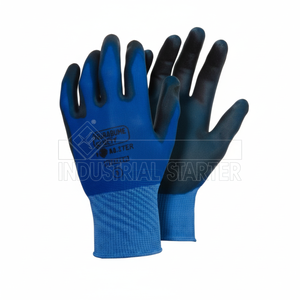 GUANTES DE SEGURIDAD ULTRA LIGERO con CATCH para EASY ON/OFF - Product Image 1