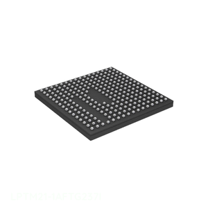 ชุดอุปกรณ์อิเล็กทรอนิกส์ LPTM21-1AFTG237I 237 LBGA ชิปจัดการพลังงาน (PMIC) ตัวแทนจำหน่ายอย่างเป็นทางการ IC PLATFORM MANAGER 237FTBGA - Product Image 1