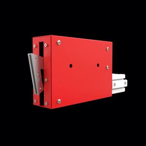 Tendeur de courroie motorisé à commande PLC non magnétique avec compatibilité 220V/110V - Product Image 1