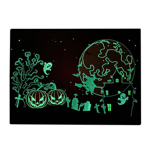 All'ingrosso Puzzle da gioco intelligente personalizzato di Halloween, - Product Image 4