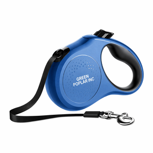 Superior 3m 5m 8m OEM Automatic BPA Free Non Slip Grip Hands Free Tough Customized <b>Dog</b> Leads Custom Nylon Retractable <b>Dog</b> <b>Leash</b> - Product Image 1
