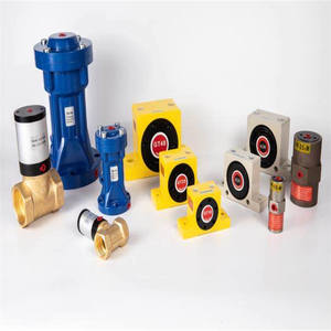 Zuiger <span class=keywords><strong>Oscillator</strong></span> Pneumatische Lucht Vibrator Pneumatische Lucht Magneetventiel FP-12-18-25-32-35-40-50-60-80-100-M - Product Image 6