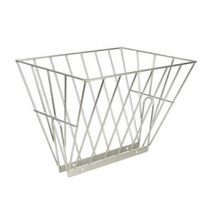 Se pueden montar bastidores <span class=keywords><strong>de</strong></span> heno dobles <span class=keywords><strong>de</strong></span> 2 pies hechos a medida en la parte superior <span class=keywords><strong>de</strong></span> la puerta/valla para proporcionar alimentación a 2 corrales a la vez. - Product Image 2