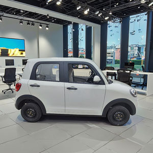 Prix d'usine direct EEC SUV électrique 4 portes chinois aux nouvelles énergies de haute qualité Meilleur choix pour une mobilité durable - Product Image 1