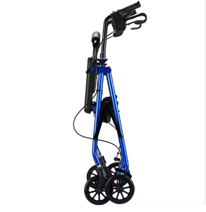 Chariot plié Walker & Rollator personnes âgées pour <span class=keywords><strong>acheter</strong></span> des légumes et de la formation de réadaptation - Product Image 2