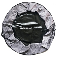 Offre Spéciale Durable plage Surf combinaison tapis à langer étanche Surf changement tapis transport combinaison de plongée sec plongée valise sac