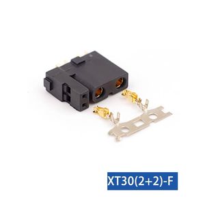 Conector Amass XT30U-PB XT30U-PW XT30U-APB con Cables de Señal, Conector Macho y Hembra para Drones de Carreras y Quadcopters, Venta al Por Mayor de Fábrica - Product Image 4