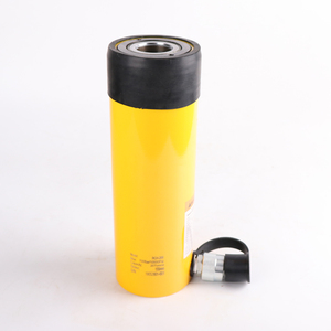 KSRCH-206 700 בר משחק בודד 20 טון חלול טובל גליל חלול שקע עם משאבת יד - Product Image 3