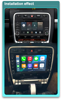 Écran OEM WITSON 7"/8" pour Porsche Cayenne 9PA 957 955 Boxster 911 Carrera GT 2003-2008, autoradio multimédia GPS CarPlay