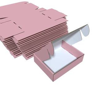 กล่องบรรจุภัณฑ์ของขวัญแบบลูกฟูกสั่งทำขายส่ง ดีไซน์ล่าสุด - Product Image 1