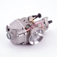 Usine directe PWK34 34mm moto de course carburateur Carb pour ATV Quad Go Kart Dirt Pit Bike Scooter universel OEM ODM