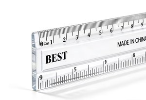 Material Escolar en Oferta, <span class=keywords><strong>Regla</strong></span> Recta de Plástico Transparente de 15 <span class=keywords><strong>cm</strong></span>/<span class=keywords><strong>30</strong></span> <span class=keywords><strong>cm</strong></span> en Caja de Colores Económica - Product Image 4