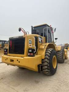 รถตักล้อยาง CAT 966H มือสองคุณภาพสูง สภาพดีเยี่ยม รุ่นปี 2022 รับน้ำหนักได้ 6 ตัน ราคาถูกกว่า บริการดีกว่า-Core - Product Image 5