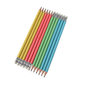 <span class=keywords><strong>Crayon</strong></span> en bois de couleur macaron HB en gros d'usine, <span class=keywords><strong>crayon</strong></span> standard - Product Image 5