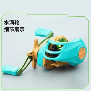 Macaron Lure Rod Set 2.1m M-Action Spinning Reel Freshwater Fishing Kit - Product Image 4