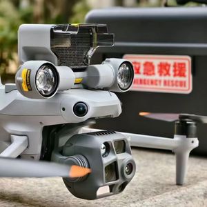 Nouveau drone Matrice 4T M4T RTK avec reconnaissance intelligente par IA, longue autonomie de la batterie, détection de cible, marquage laser, drone Matrice 4 - Product Image 1